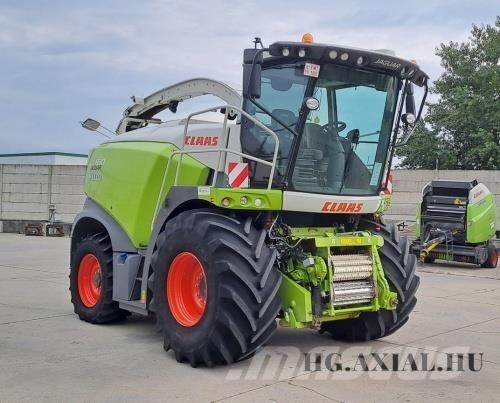 CLAAS Jaguar 930 Samojízdné sekačky