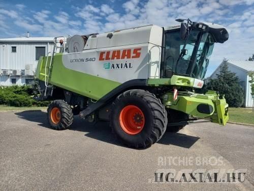 CLAAS Lexion 540 Sklízecí mlátičky