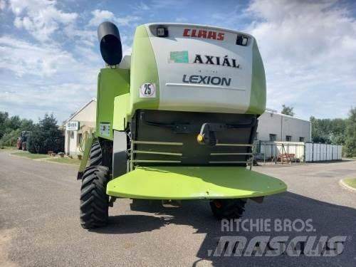 CLAAS Lexion 540 Sklízecí mlátičky
