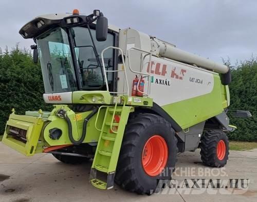 CLAAS Lexion 540 Sklízecí mlátičky