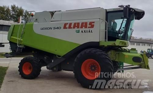 CLAAS Lexion 540 Sklízecí mlátičky