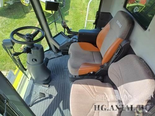 CLAAS Lexion 550 Sklízecí mlátičky