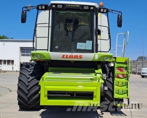 CLAAS Lexion 550 Sklízecí mlátičky