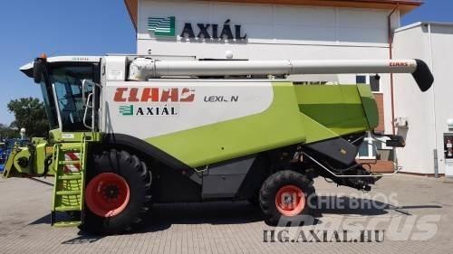 CLAAS Lexion 570 Sklízecí mlátičky