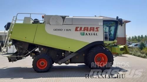 CLAAS Lexion 570 Sklízecí mlátičky