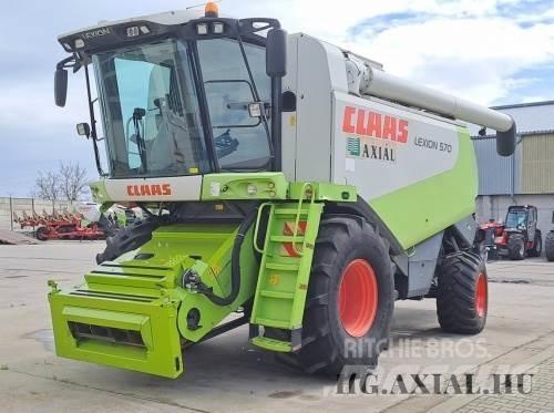 CLAAS Lexion 570 Sklízecí mlátičky