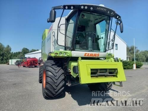 CLAAS Lexion 630 Sklízecí mlátičky