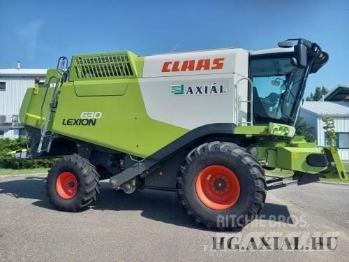 CLAAS Lexion 630 Sklízecí mlátičky