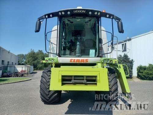 CLAAS Lexion 630 Sklízecí mlátičky