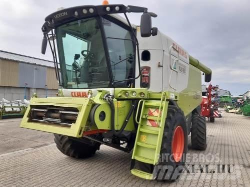 CLAAS Lexion 650 Sklízecí mlátičky