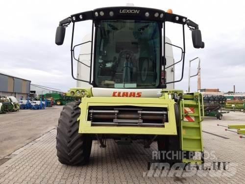 CLAAS Lexion 650 Sklízecí mlátičky