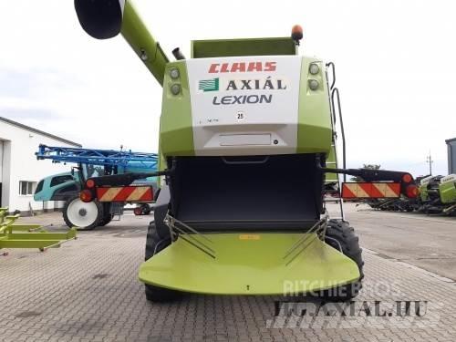 CLAAS Lexion 650 Sklízecí mlátičky