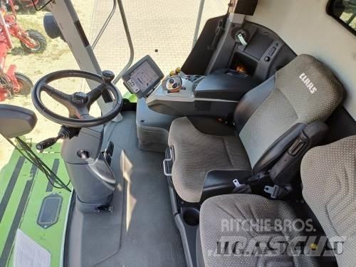 CLAAS Lexion 650 Sklízecí mlátičky