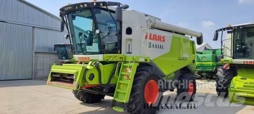 CLAAS Lexion 650 Sklízecí mlátičky