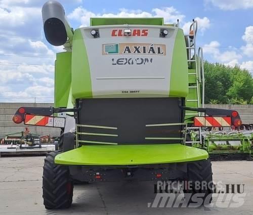 CLAAS Lexion 650 Sklízecí mlátičky