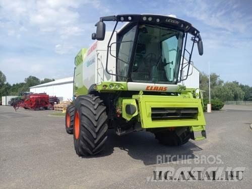 CLAAS Lexion 650 Sklízecí mlátičky