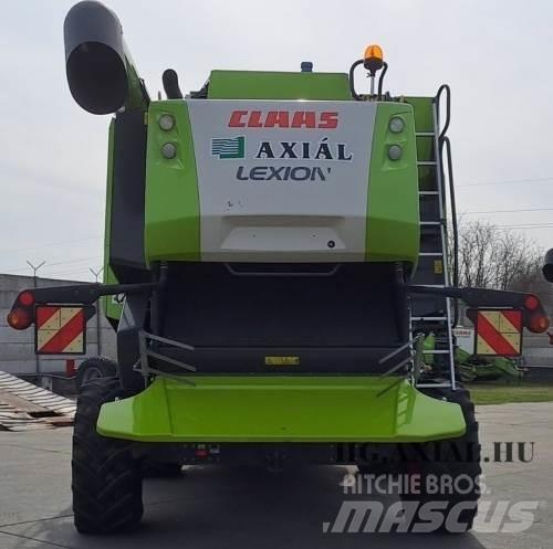 CLAAS Lexion 650 Sklízecí mlátičky