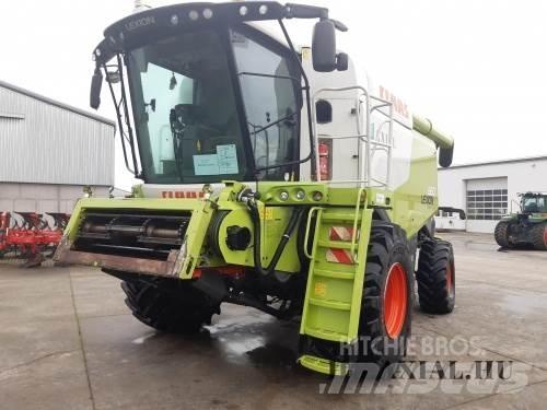 CLAAS Lexion 660 Sklízecí mlátičky