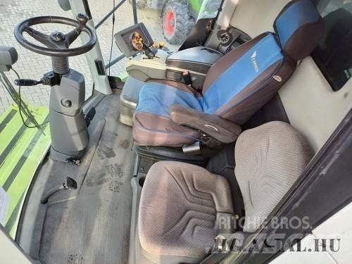 CLAAS Lexion 660 Sklízecí mlátičky