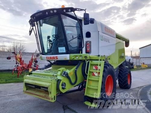 CLAAS Lexion 670 Sklízecí mlátičky