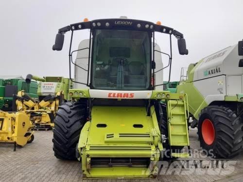 CLAAS Lexion 670 Sklízecí mlátičky