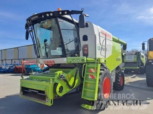 CLAAS Lexion 670 Sklízecí mlátičky