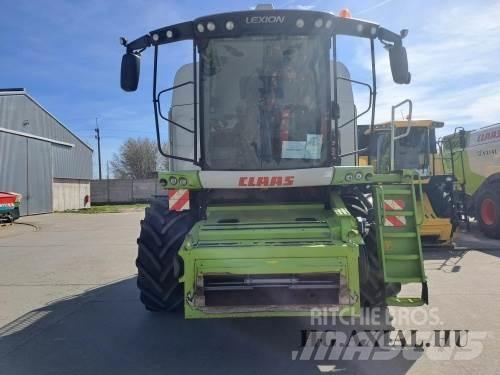 CLAAS Lexion 670 Sklízecí mlátičky