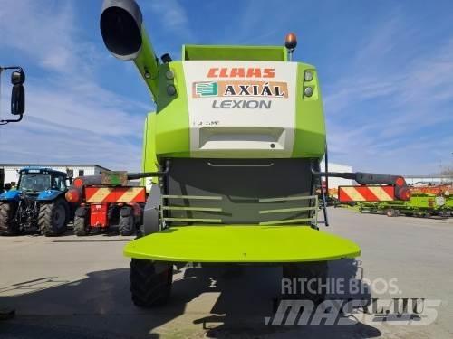 CLAAS Lexion 670 Sklízecí mlátičky