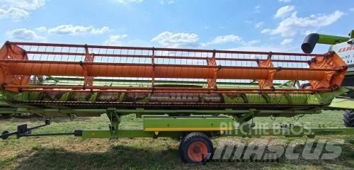 CLAAS Lexion 670 Sklízecí mlátičky
