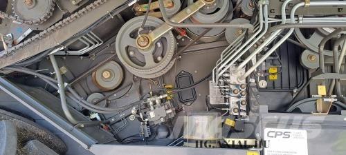 CLAAS Lexion 750 Sklízecí mlátičky