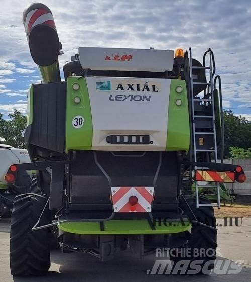 CLAAS Lexion 770 Sklízecí mlátičky