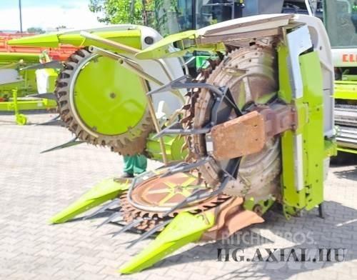 CLAAS MG RU 450 Další