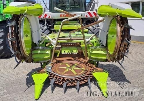 CLAAS MG RU 450 Další