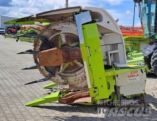 CLAAS MG RU 450 Další