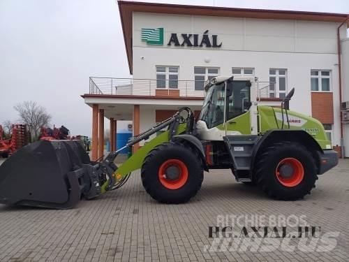 CLAAS Torion 1511 Kolové nakladače