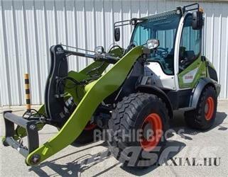 CLAAS Torion 639 Kolové nakladače