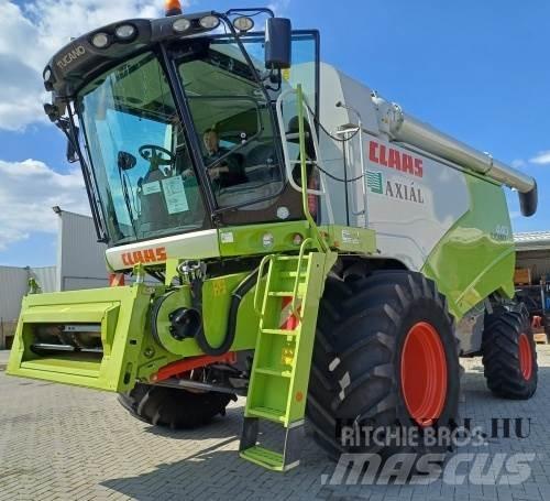 CLAAS Tucano 440 Sklízecí mlátičky
