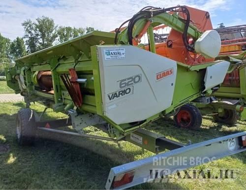 CLAAS Tucano 440 Sklízecí mlátičky