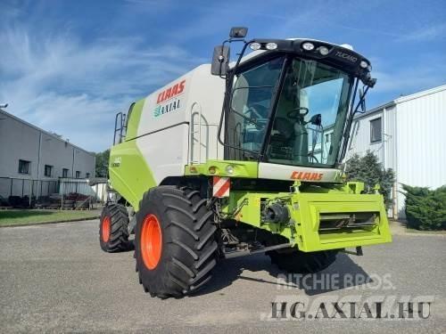CLAAS Tucano 440 Sklízecí mlátičky
