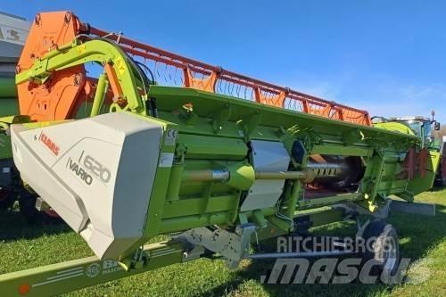 CLAAS Tucano 450 Sklízecí mlátičky