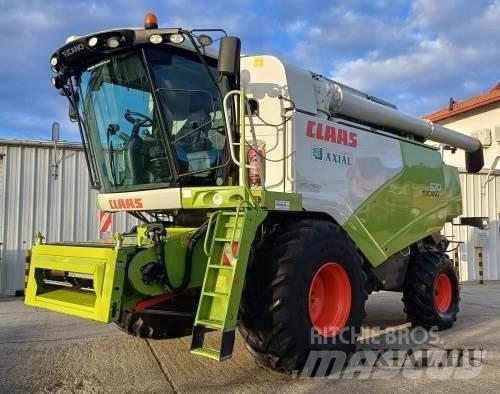 CLAAS TUCANO 570 Sklízecí mlátičky