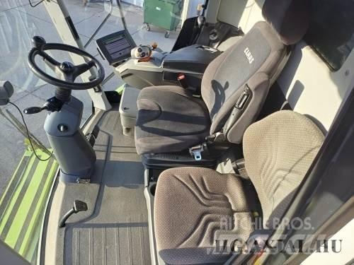 CLAAS TUCANO 570 Sklízecí mlátičky