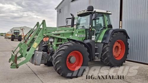 Fendt 820 Vario Traktory