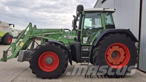 Fendt 820 Vario Traktory