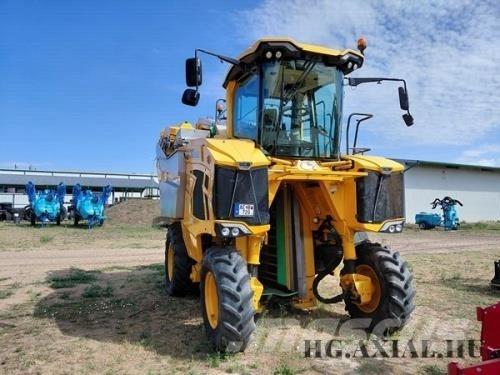 Gregoire GL8.6 Další