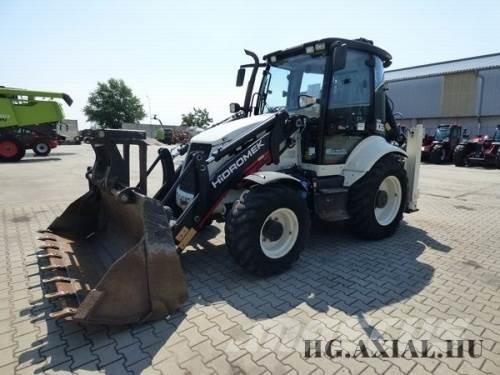 Hidromek 102B Další