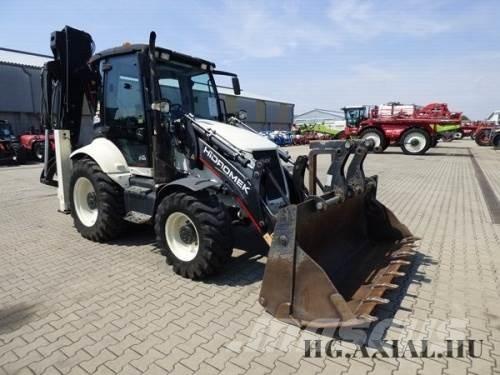Hidromek 102B Další
