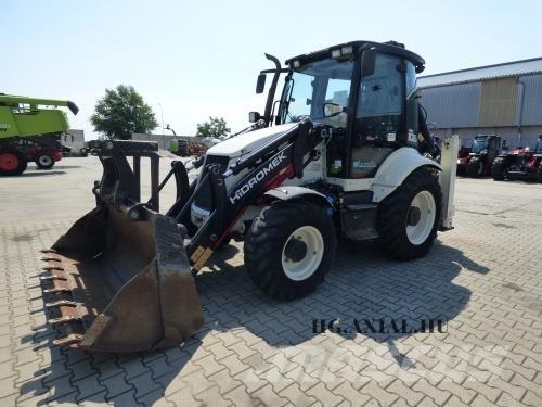 Hidromek 102B Další