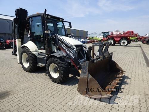 Hidromek 102B Další