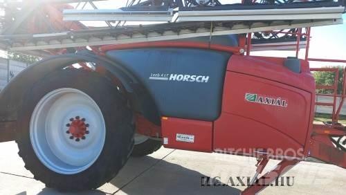 Horsch Leeb 4 LT Další